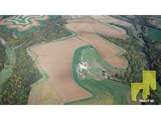 Property photo 5 - 1,153 +/- Acres offered in 15 TractsLAND AUCTION